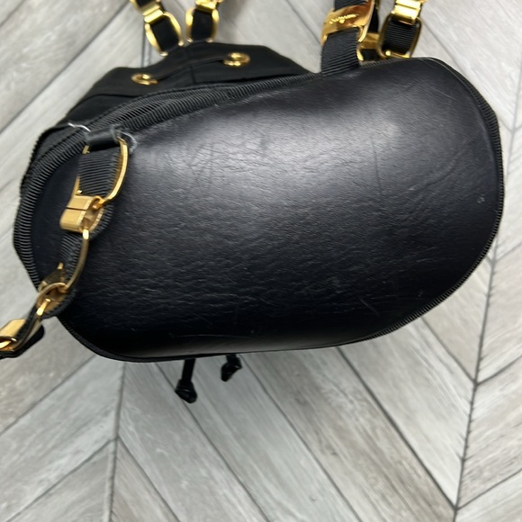 Authentic Salvatore Ferragamo backpack main image 9